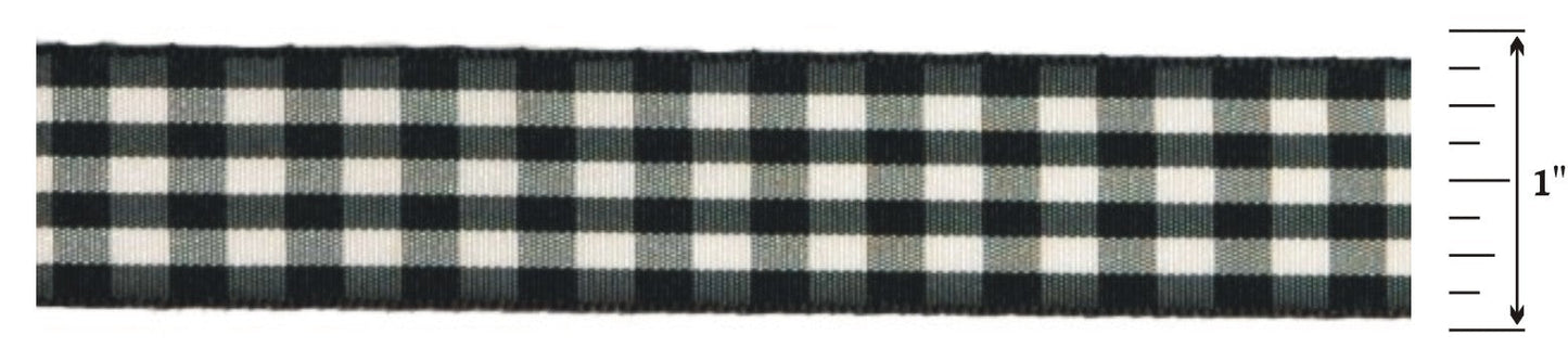 Gingham Ribbon