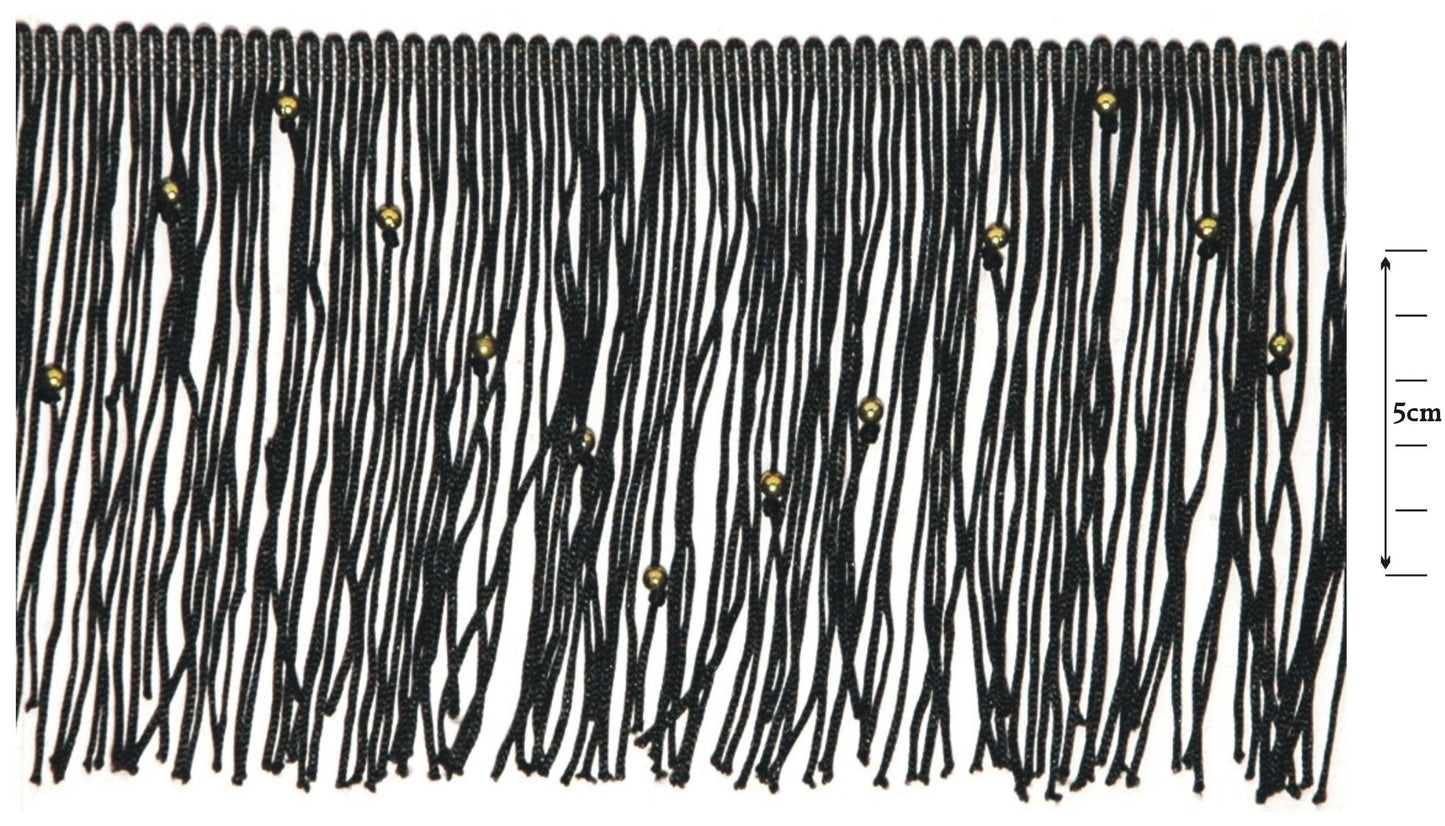 Beaded Fringe