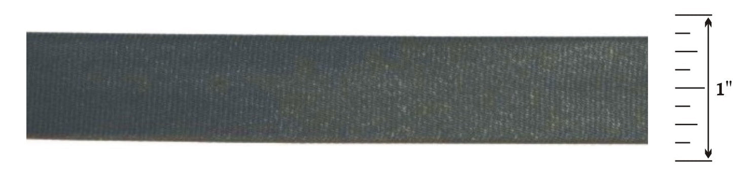 20mm Polyester Satin Bias