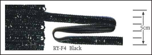 Sequin Braids Narrow