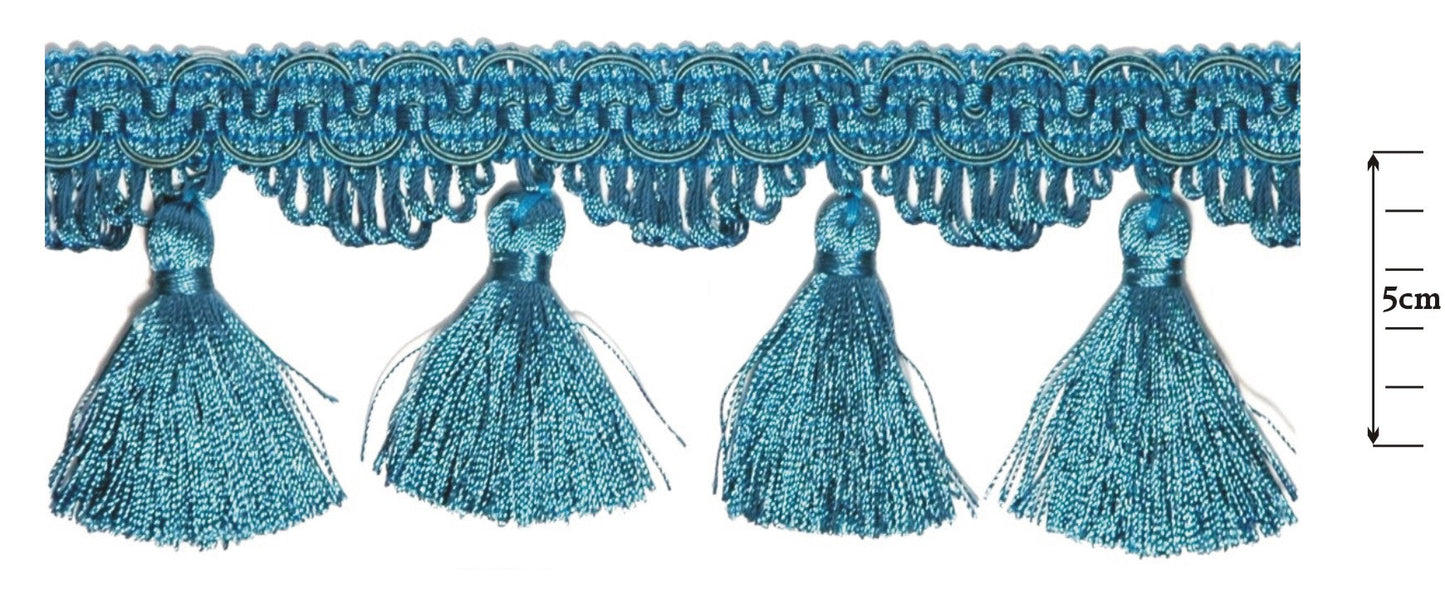 Tassle Fringe