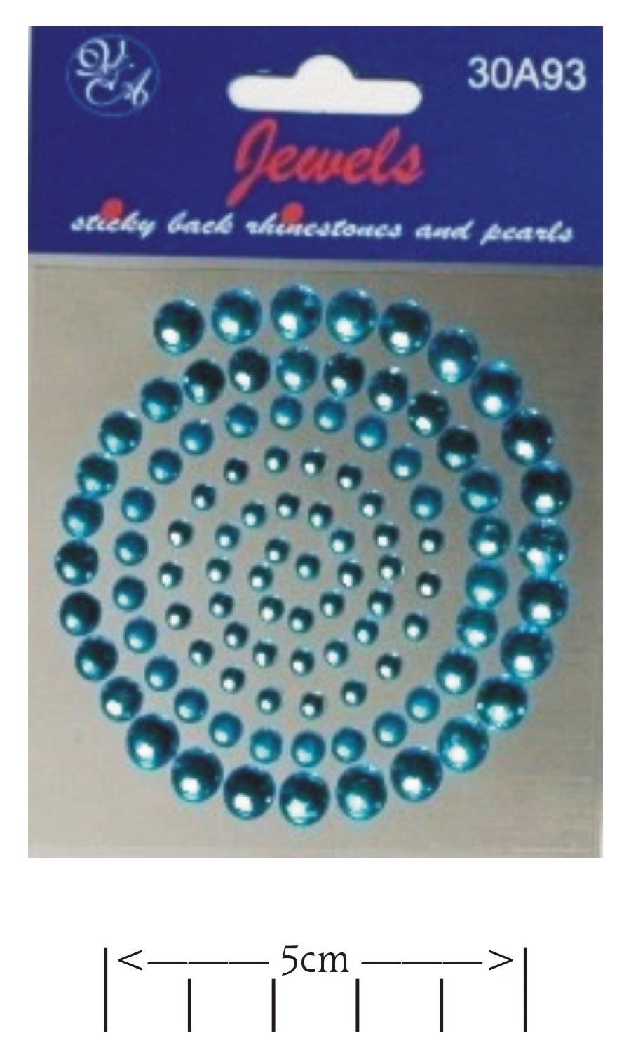 Stick on Jewels