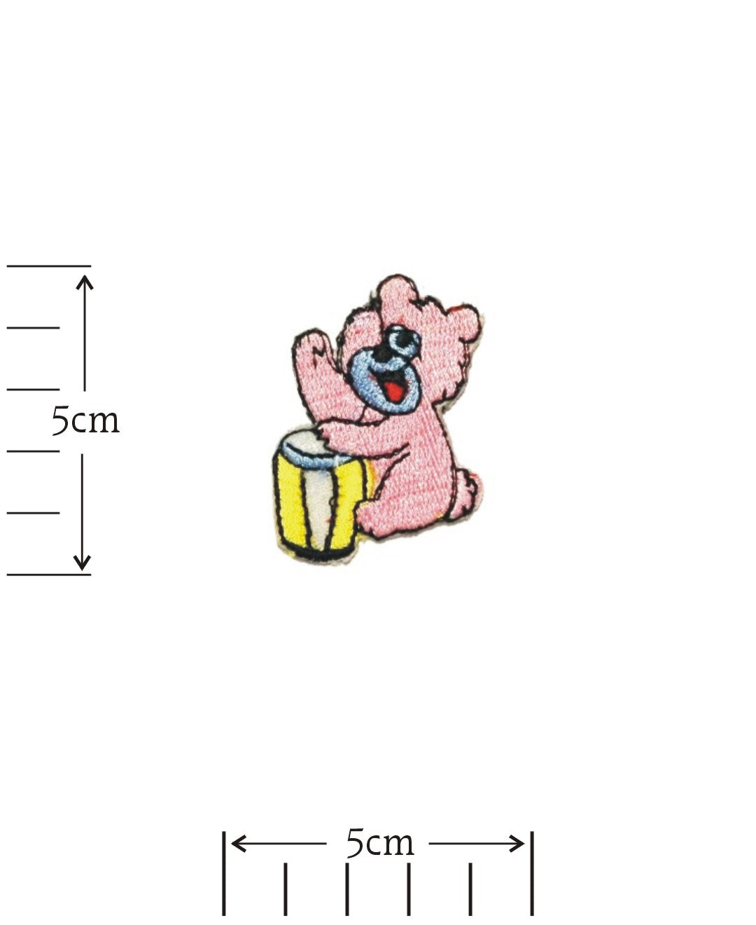 Teddy Motifs
