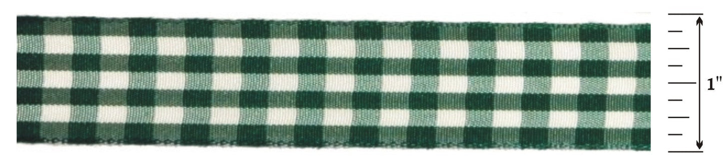 Gingham Ribbon
