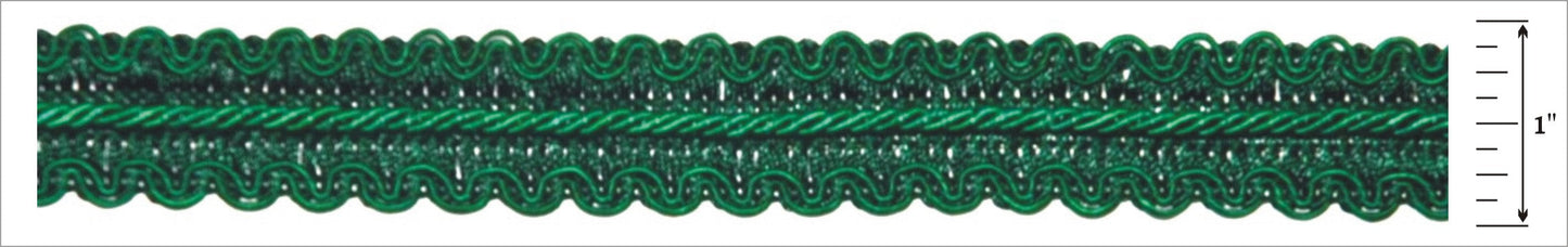 Corded Braid