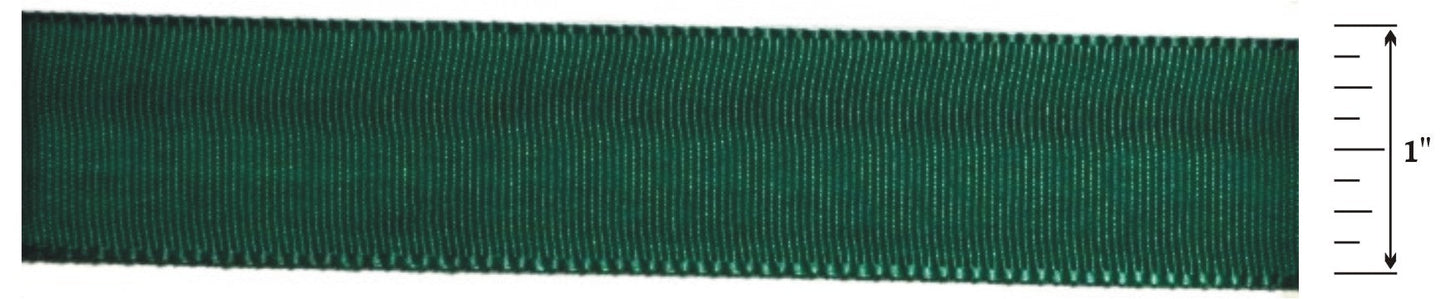 25mm Grosgrain Nylon Ribbon