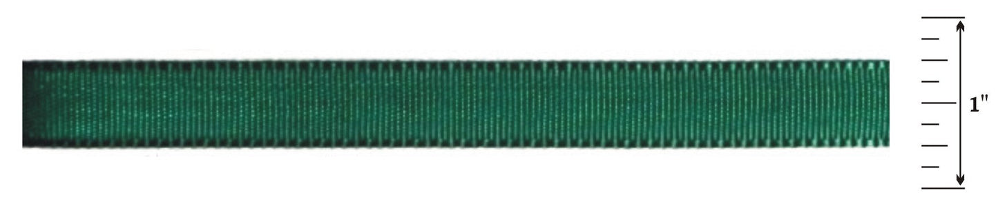 12mm Grosgrain Nylon Ribbon