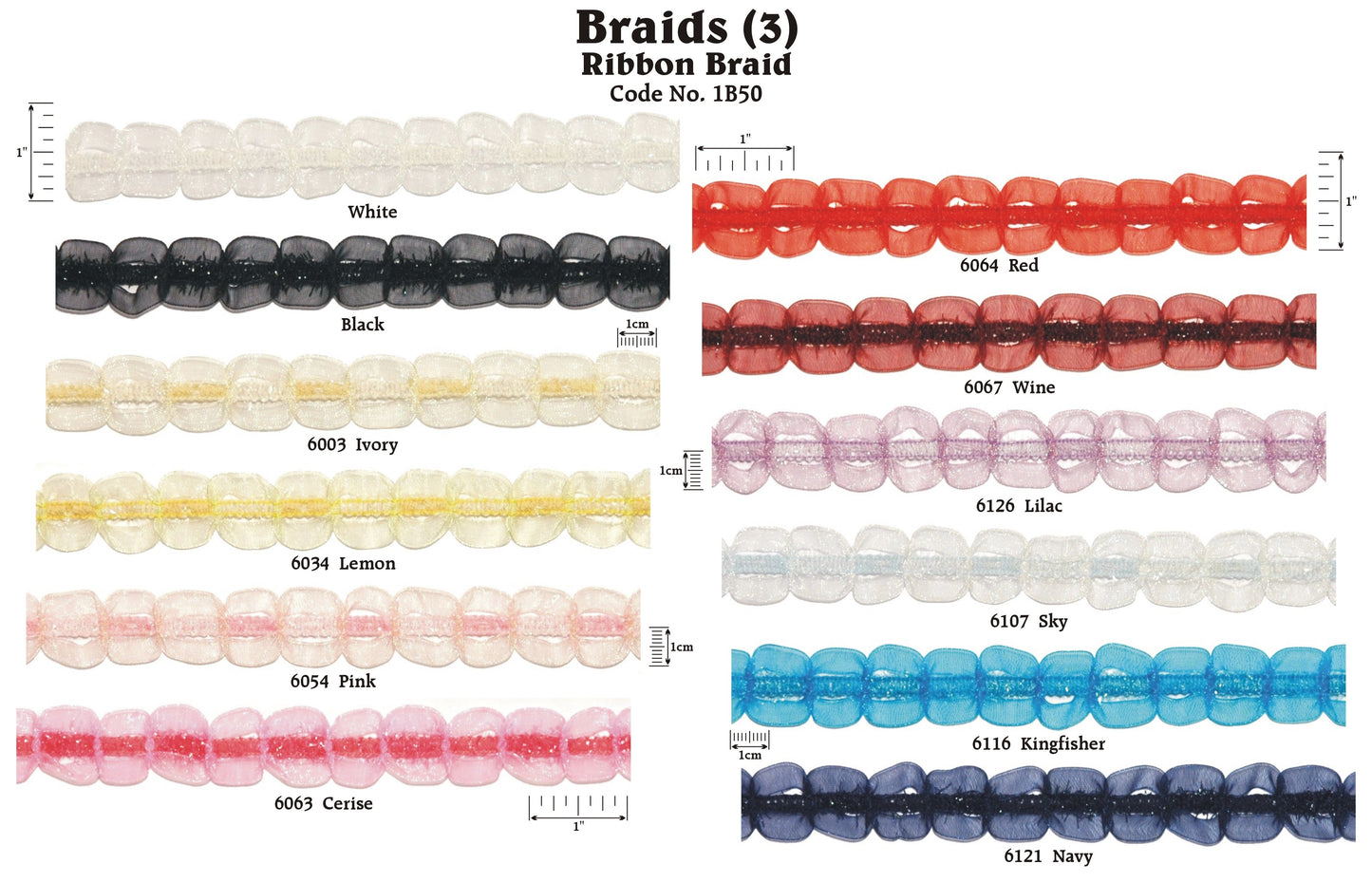 Ribbon Braid