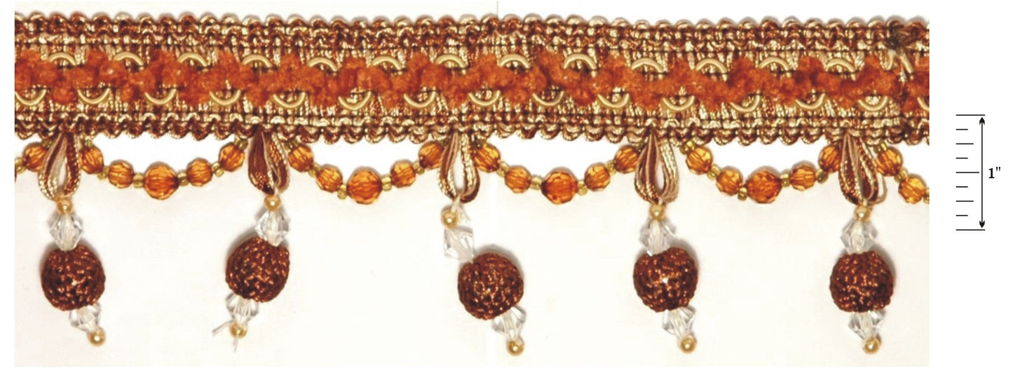 Bead Fringe