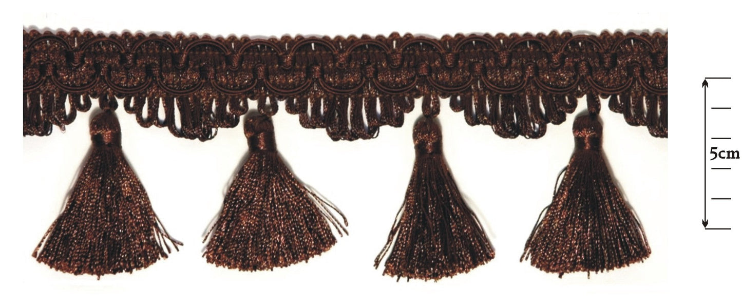 Tassle Fringe