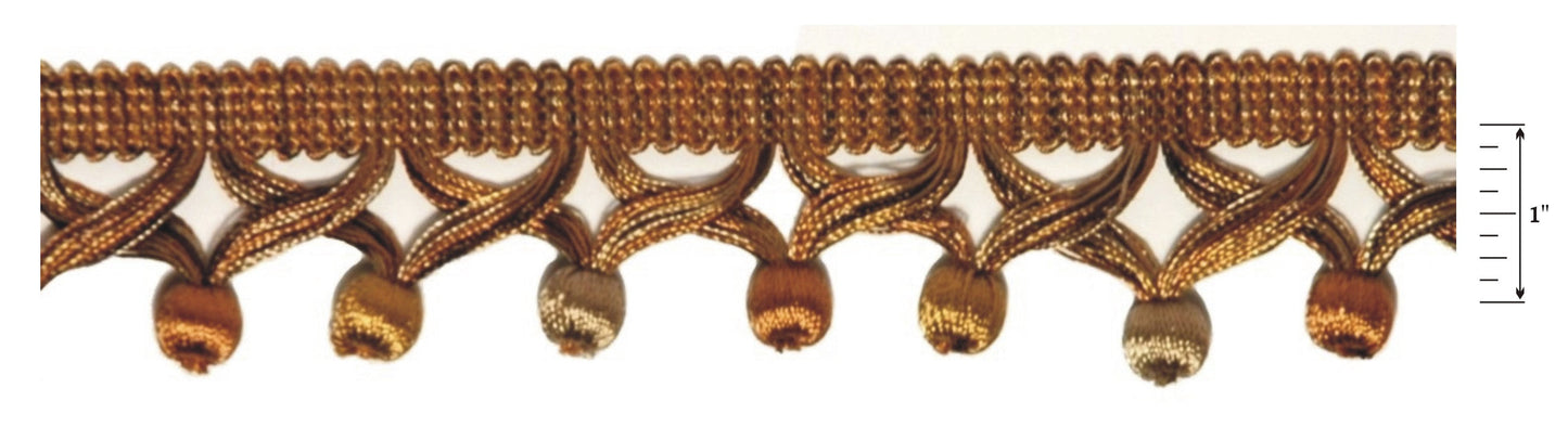 Bobble Fringe