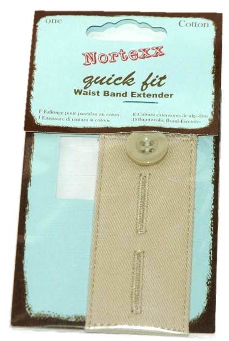 Waistband Button Extender