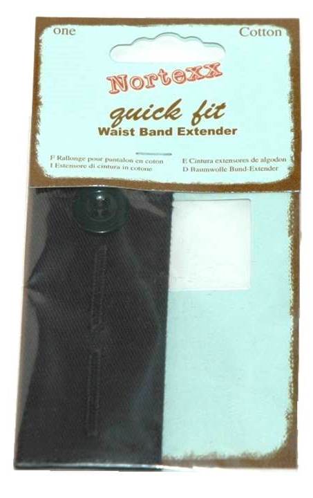Waistband Button Extender