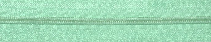 Mint Closed End Zips