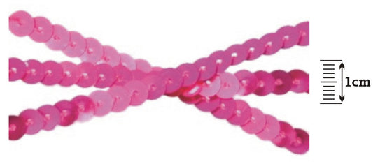 Strung Sequins