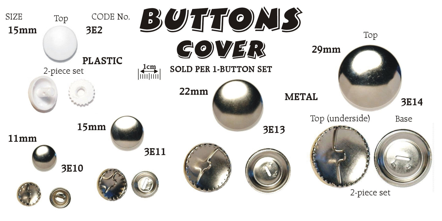 Cover Buttons