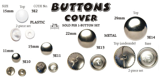 Cover Buttons