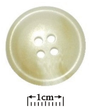 4 Hole Marble Buttons