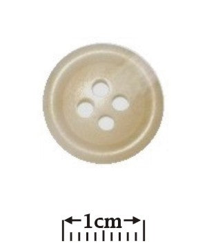 4 Hole Marble Buttons