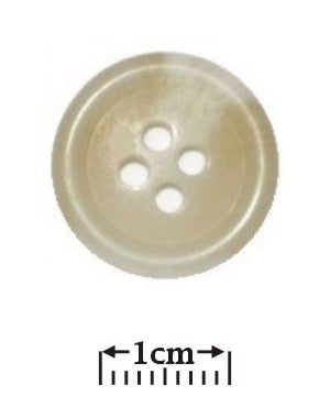 4 Hole Marble Buttons