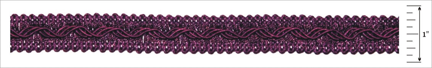 Furnishing Braids
