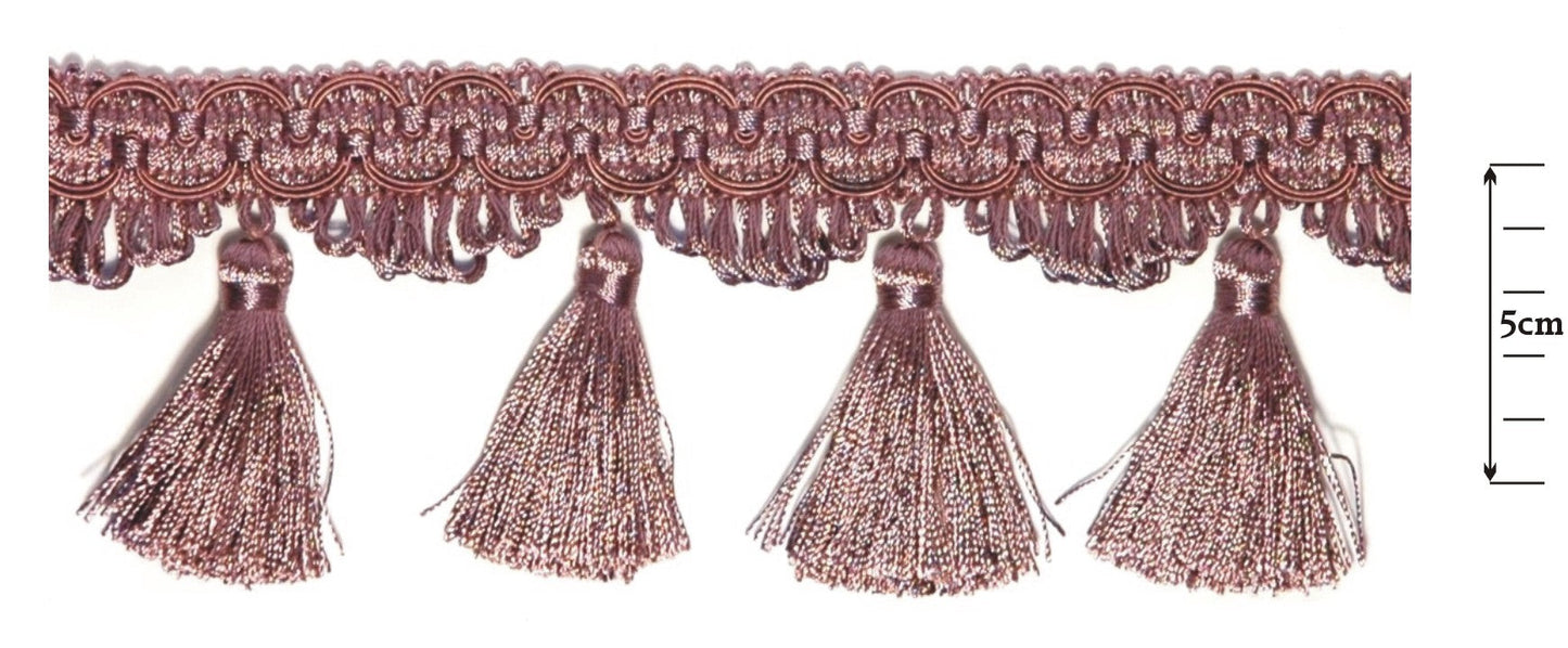 Tassle Fringe