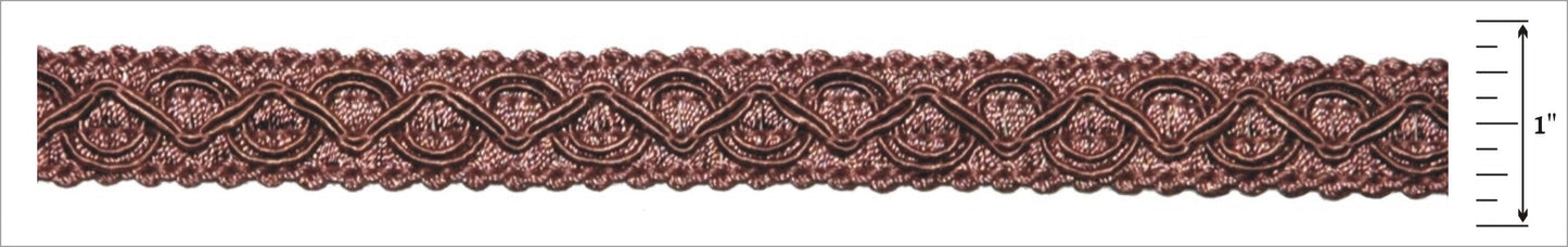 Furnishing Braids