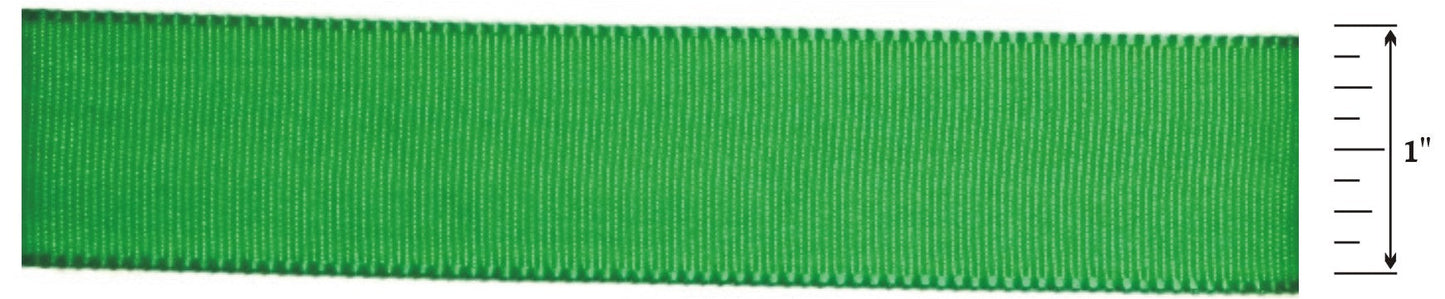 25mm Grosgrain Nylon Ribbon