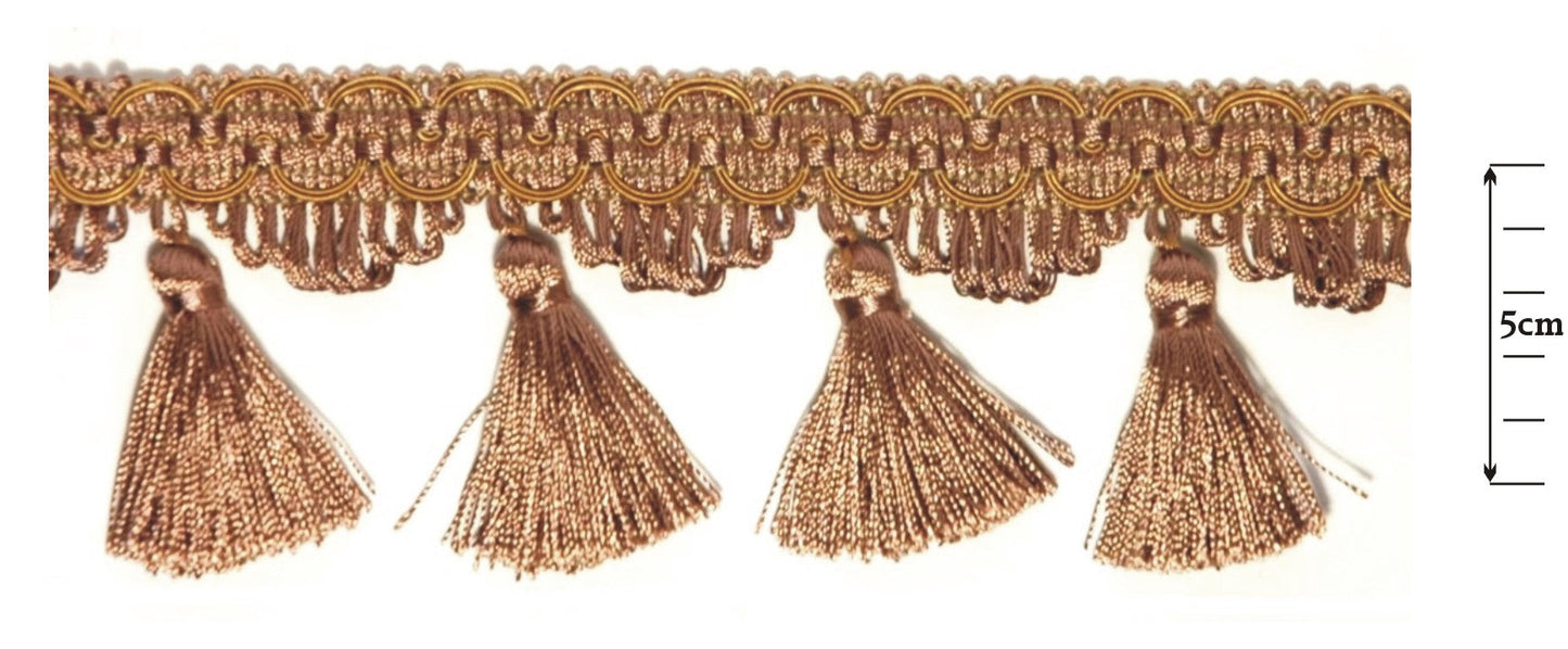 Tassle Fringe