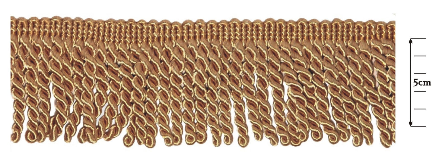 Bullion Fringe