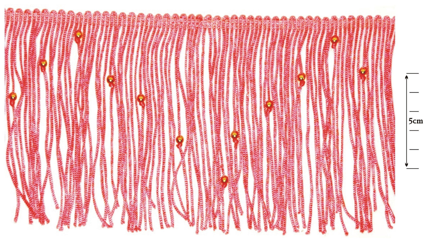 Beaded Fringe