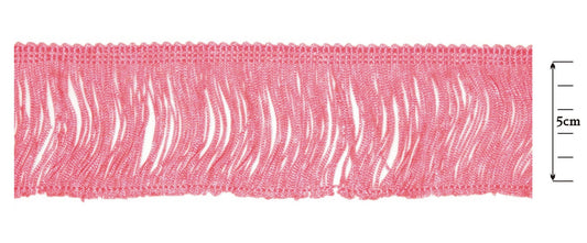 6.5cm Cut Fringe