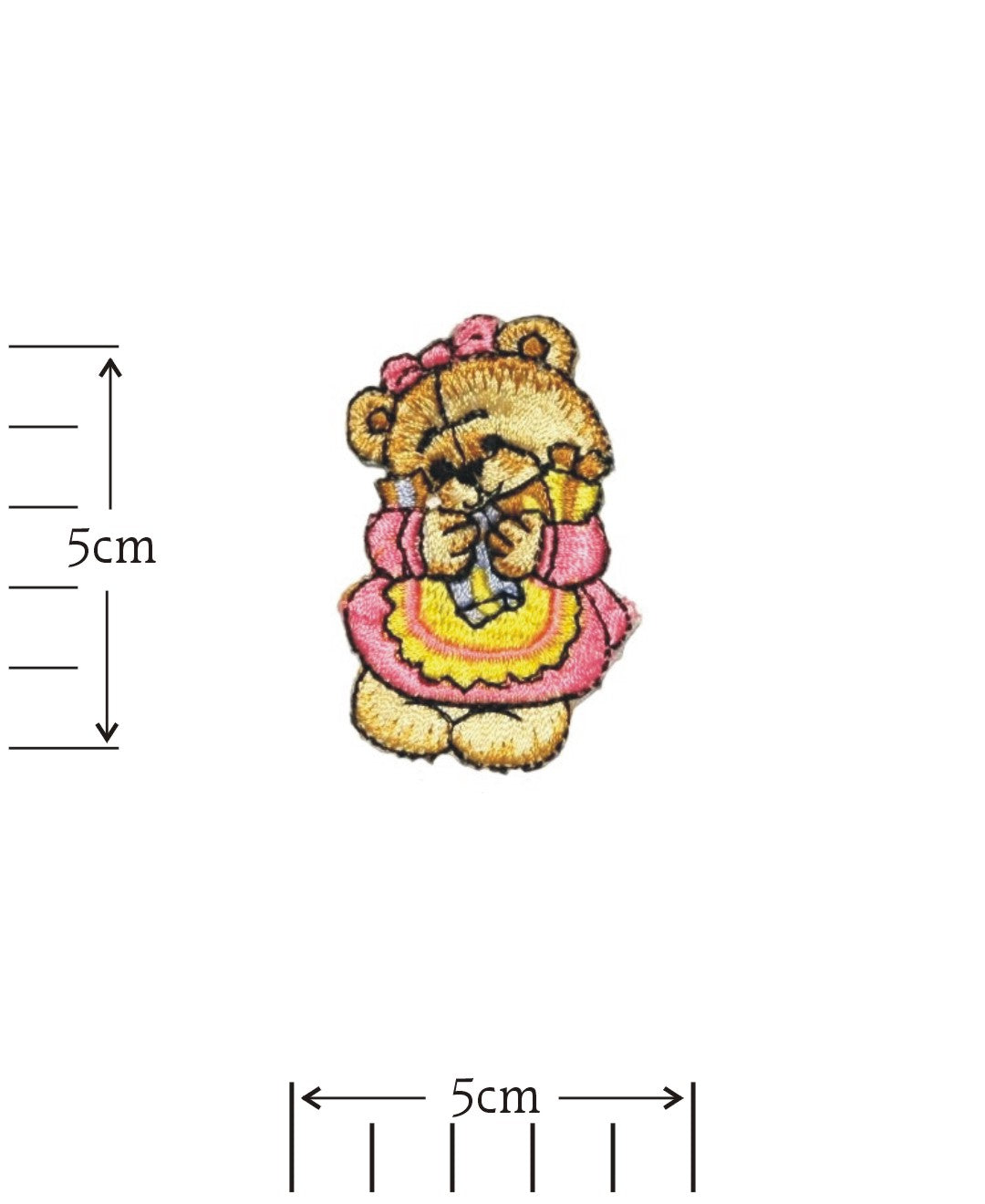 Teddy Motifs
