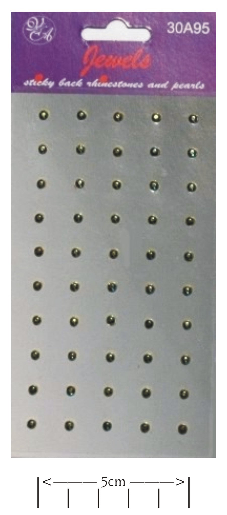 Stick on Jewels