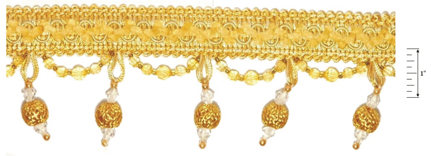 Bead Fringe