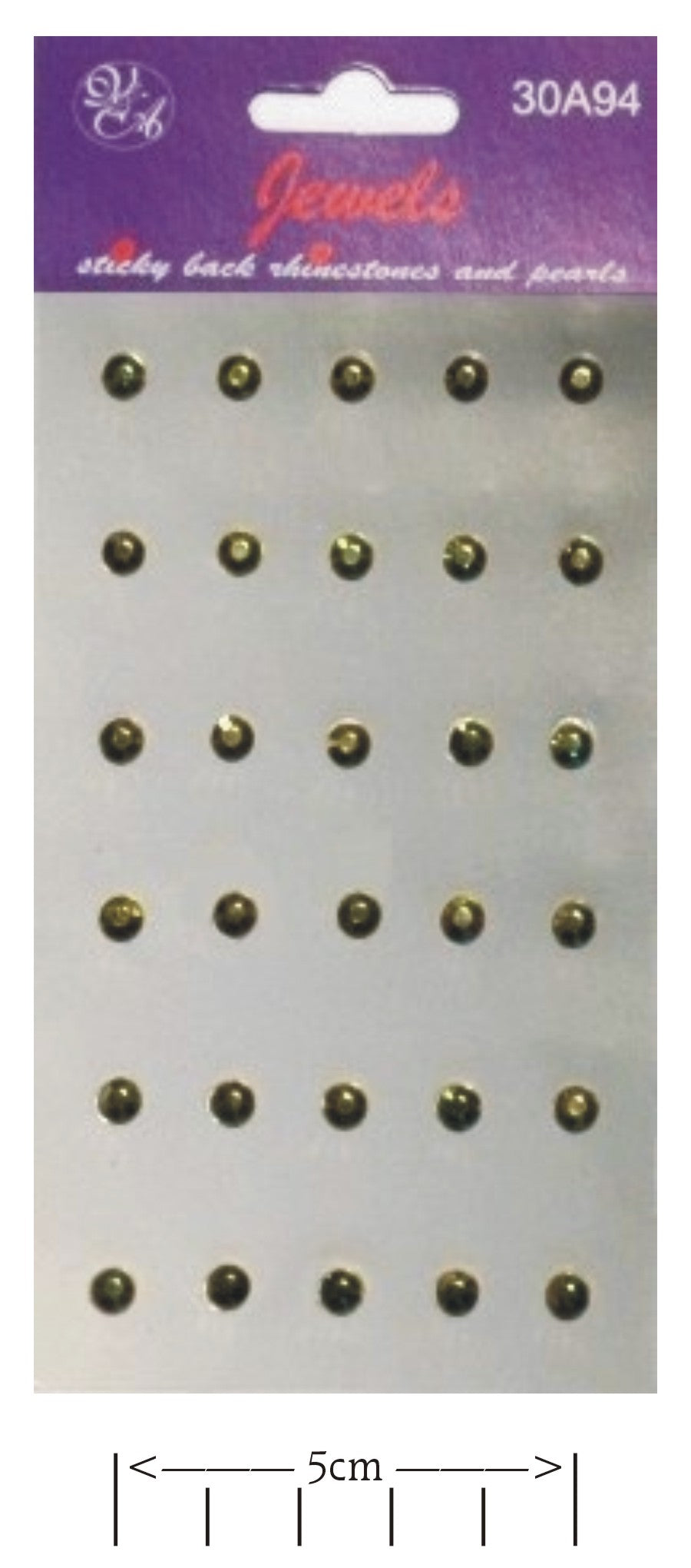 Stick on Jewels