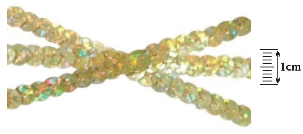 Sparkle Strung Sequins