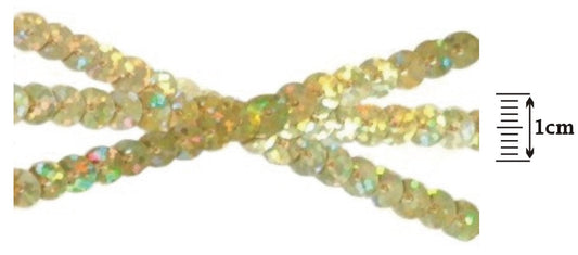 Sparkle Strung Sequins