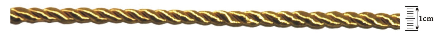 7mm Crepe Cord