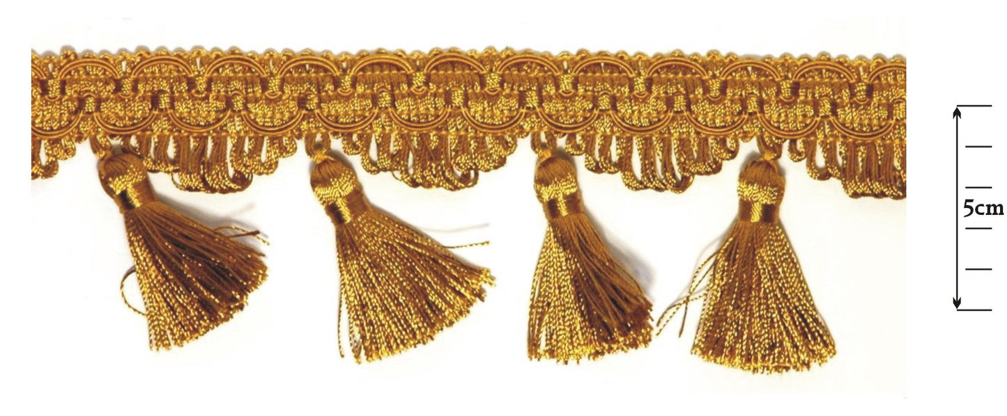 Tassle Fringe