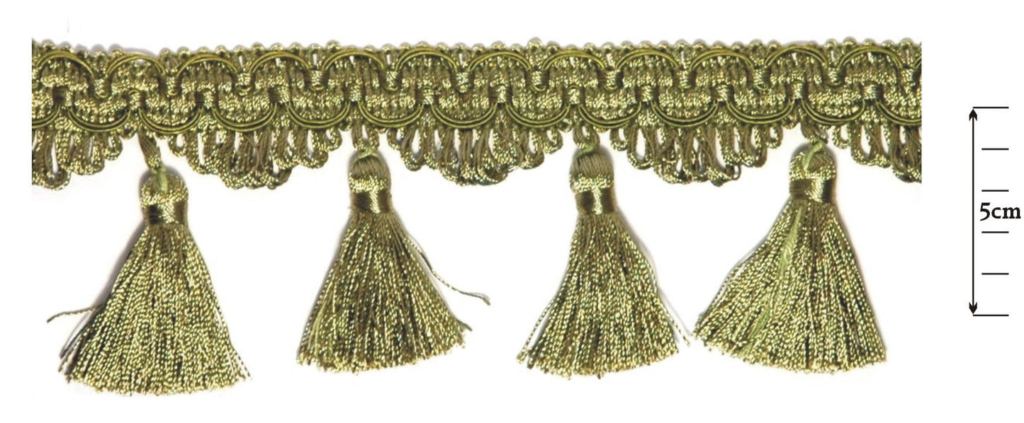 Tassle Fringe