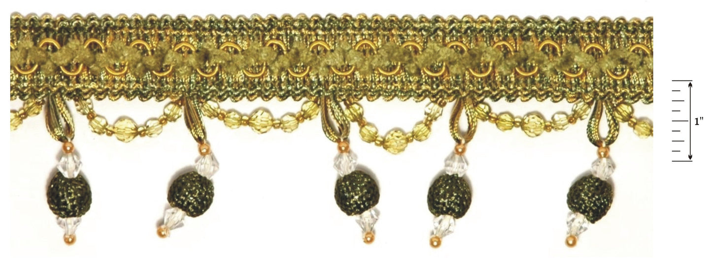 Bead Fringe