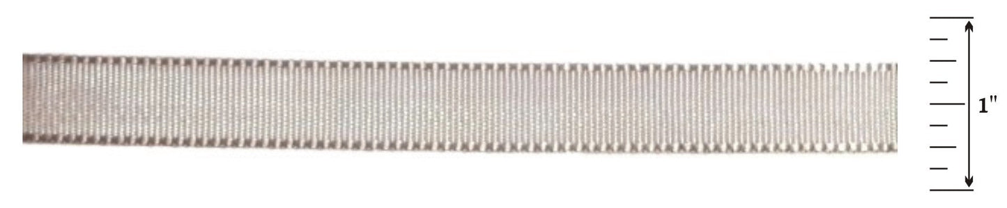 12mm Grosgrain Nylon Ribbon
