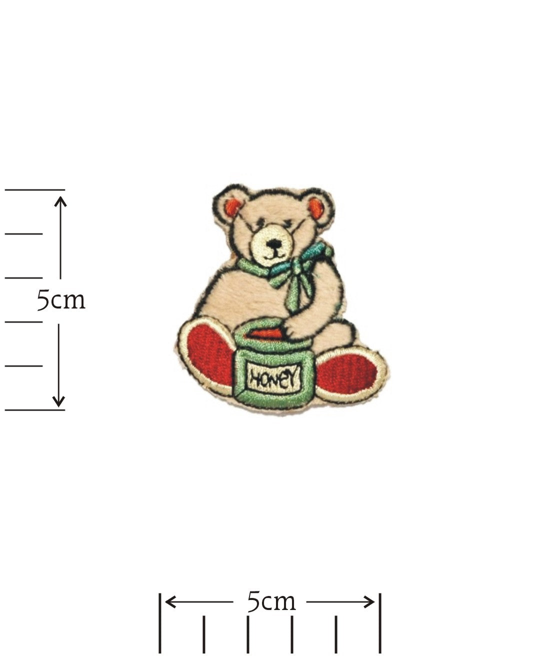 Teddy Motifs