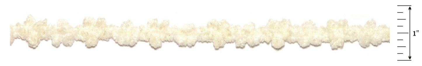 Two-Tone Flower Braid