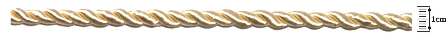 7mm Crepe Cord