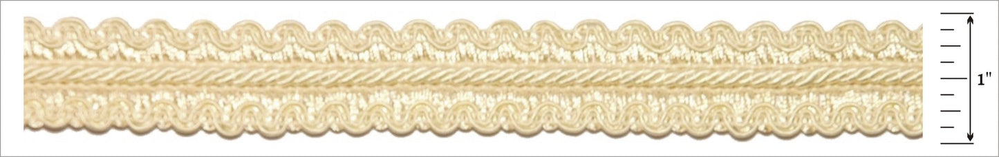 Corded Braid