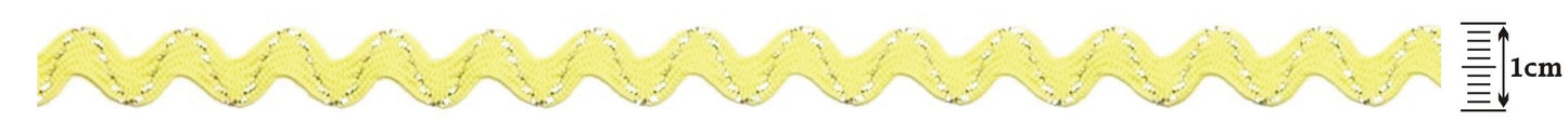 Glitter Ric Rac