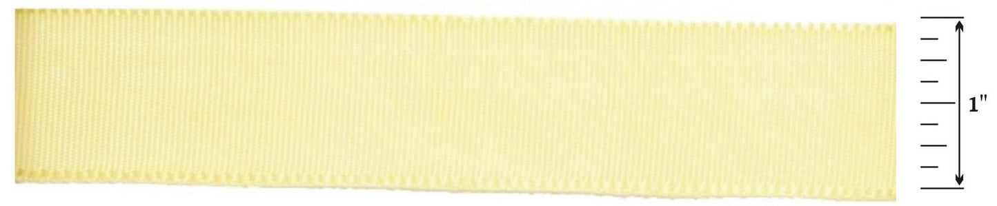 25mm Grosgrain Nylon Ribbon