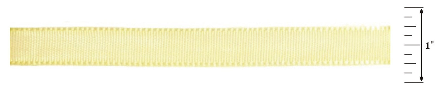 12mm Grosgrain Nylon Ribbon